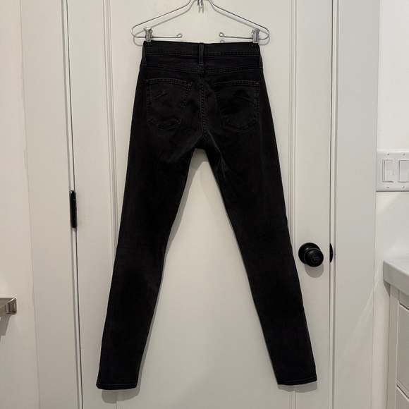 James Jeans Twiggy Skinny Jeans – slate black (size: 26) - Picture 3 of 8